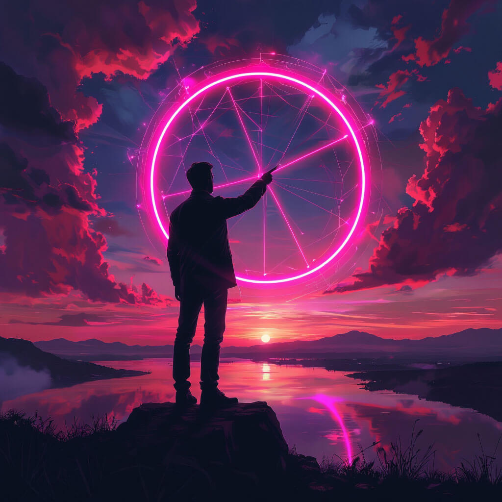 Mon Chemin Personnel Astrelle